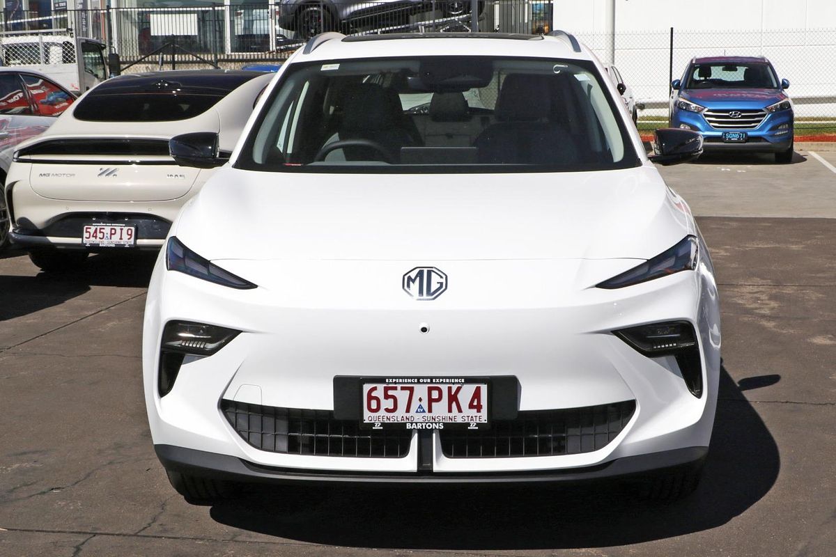 2025 MG MGS5 EV Essence 62 ZS3EM
