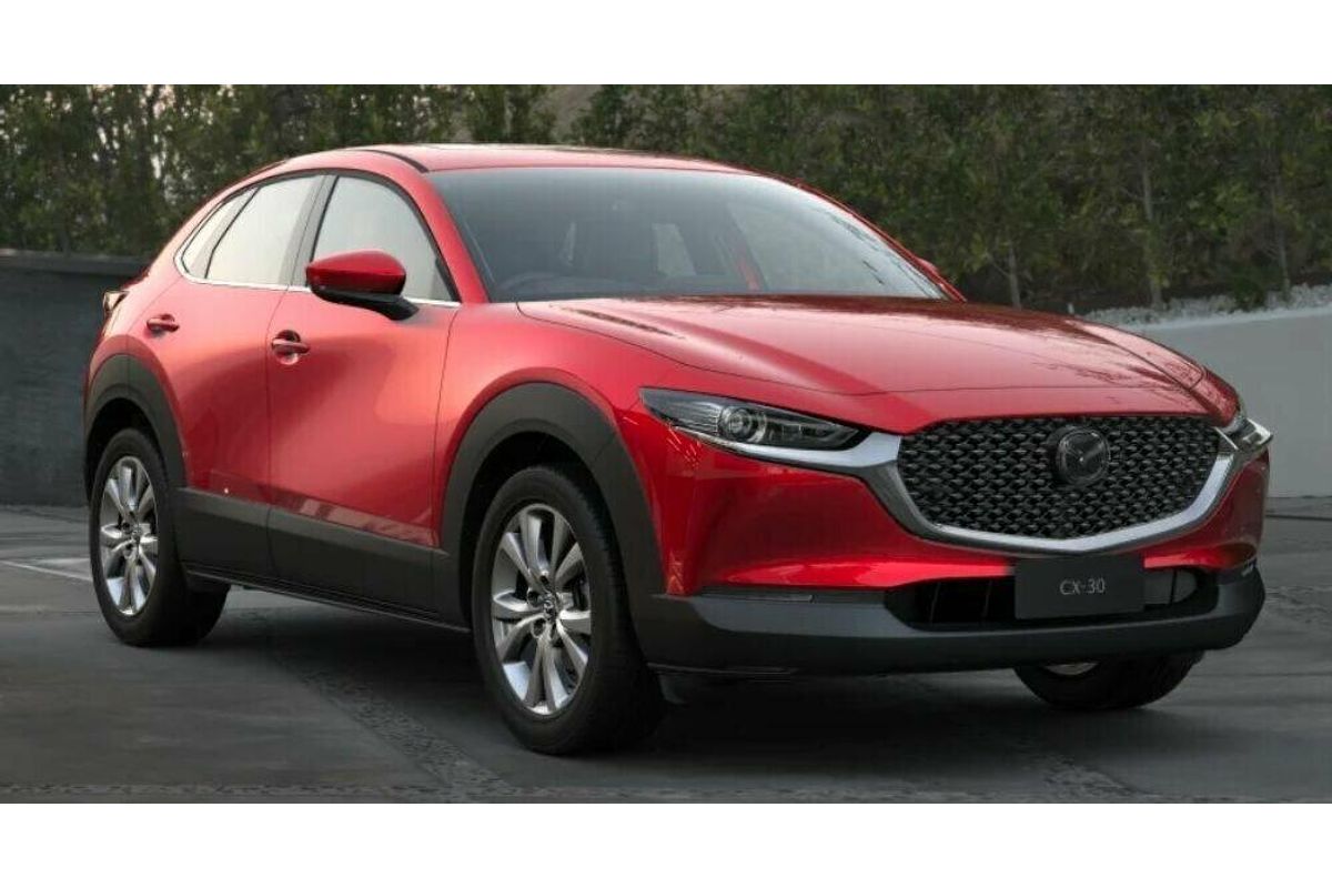 2026 Mazda CX-30 G25 Astina DM Series