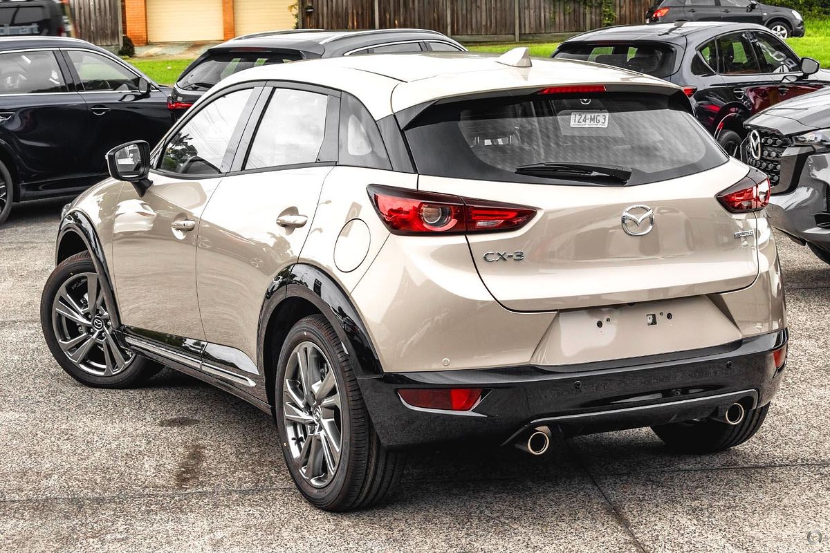 2026 Mazda CX-3 G20 Akari DK