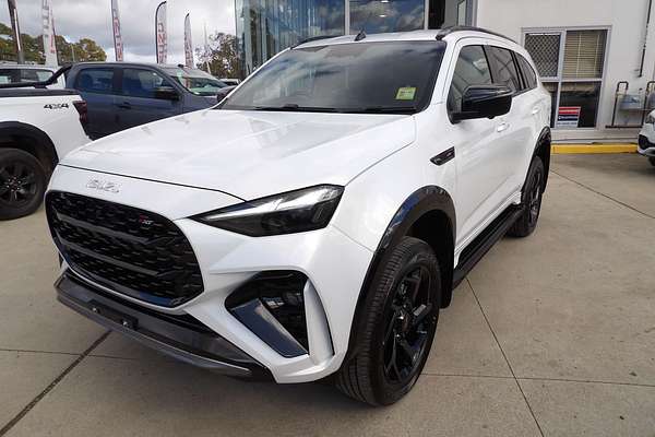 2026 Isuzu MU-X X-TERRAIN