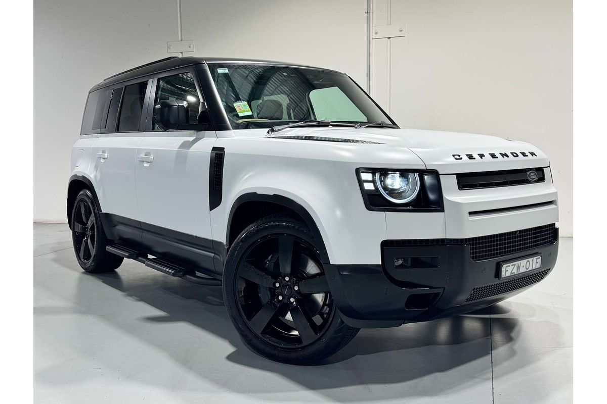 2025 Land Rover Defender 110 P425 X-Dynamic HSE L663