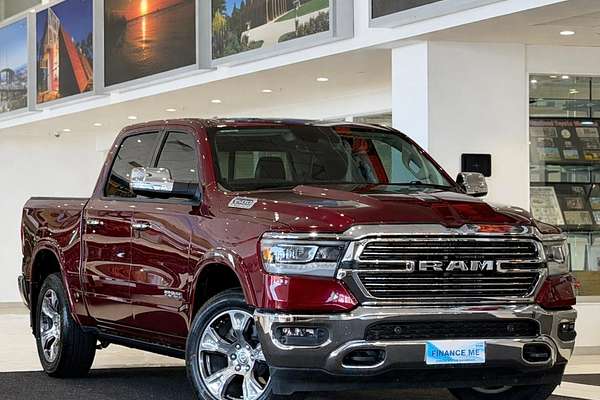 2022 RAM 1500 Laramie DT 4X4 SWB