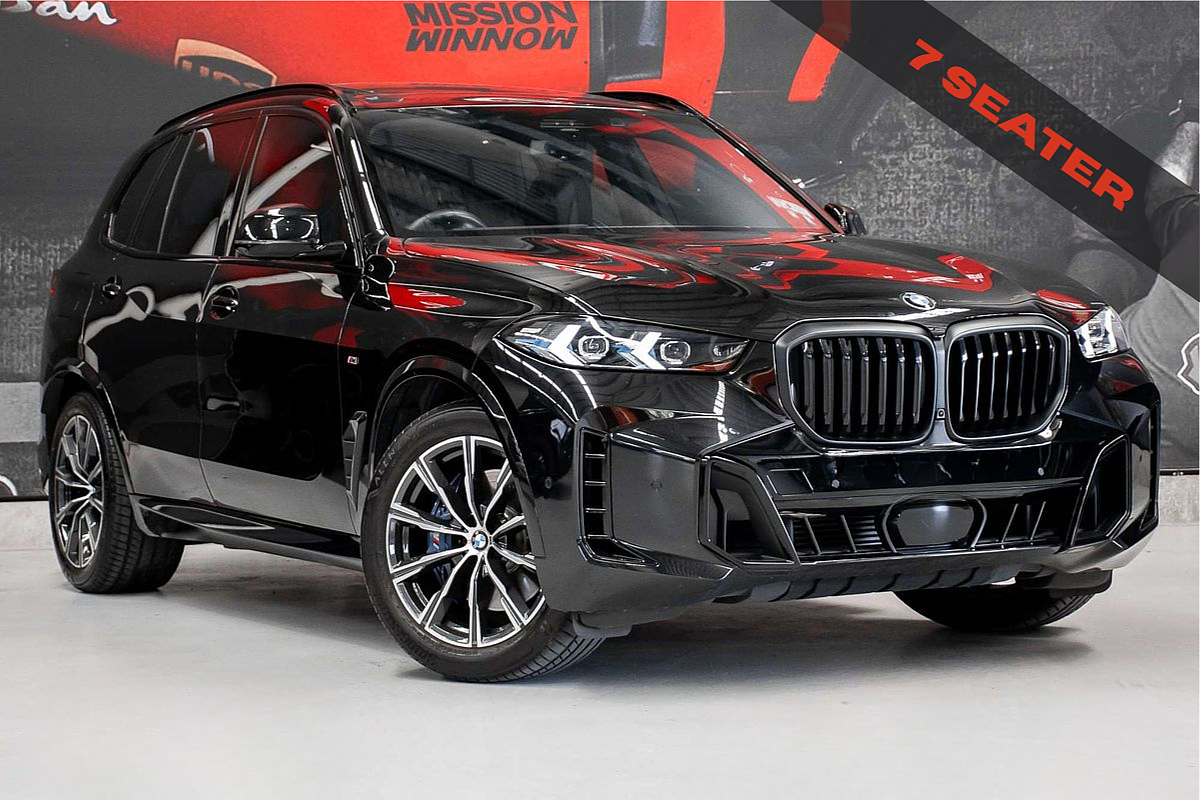 2024 BMW X5 xDrive30d M Sport G05 LCI