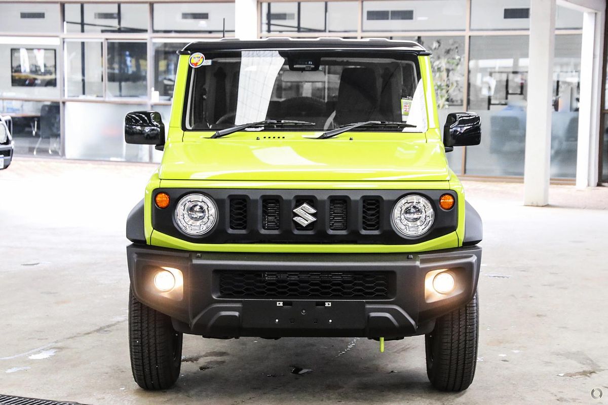 2025 Suzuki Jimny GLX GJ