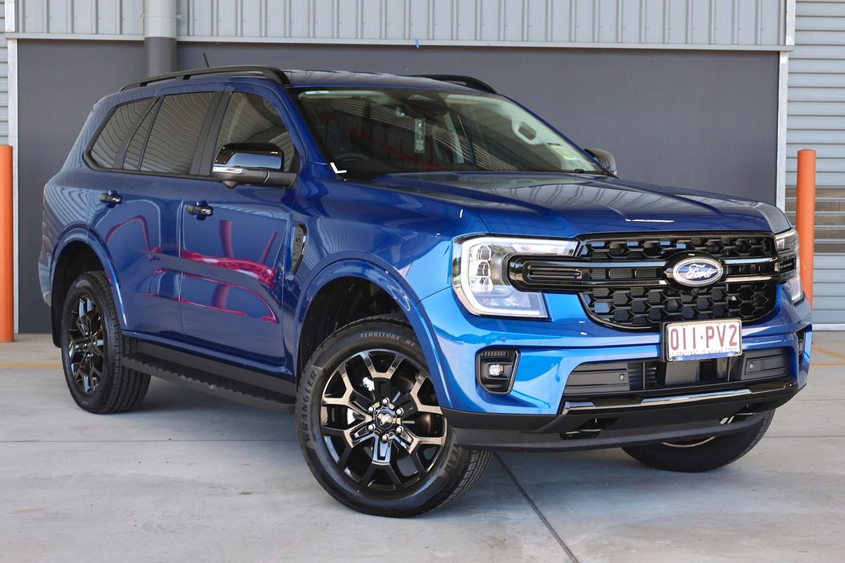 2025 Ford Everest Sport 3.0L