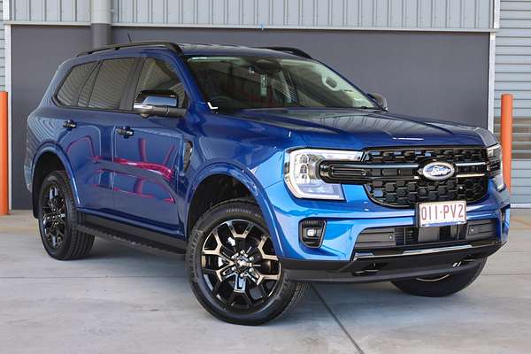 2025 Ford Everest Sport 3.0L