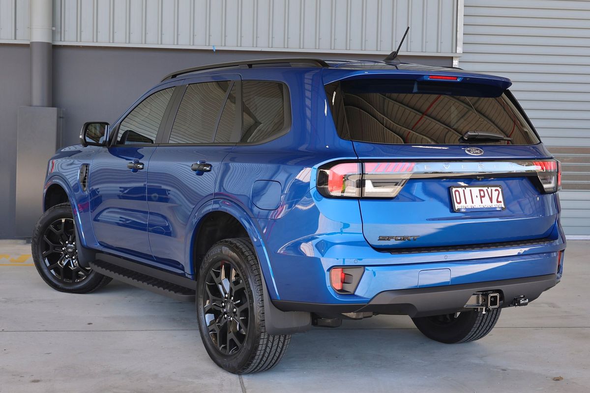 2025 Ford Everest Sport 3.0L