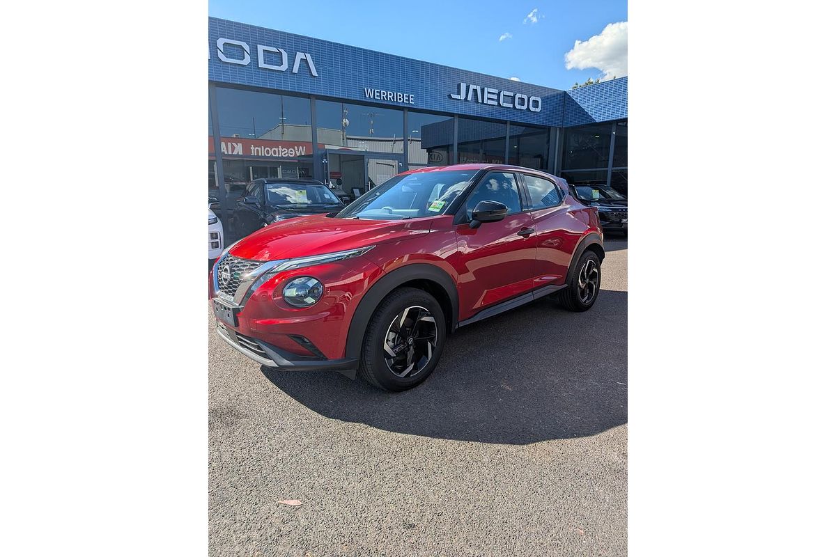 2024 Nissan JUKE ST+ F16