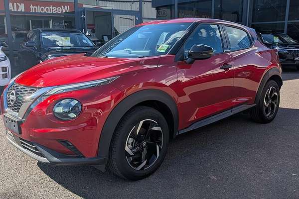 2024 Nissan JUKE ST+ F16