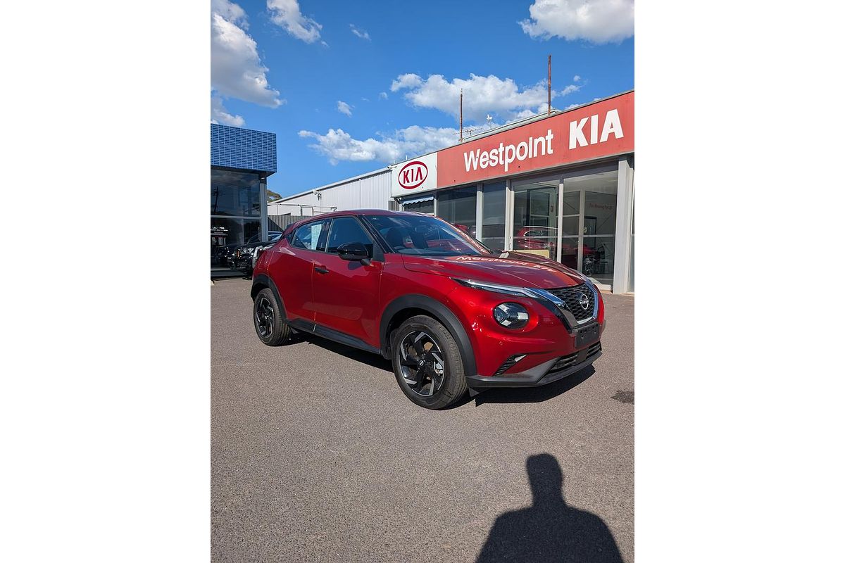 2024 Nissan JUKE ST+ F16