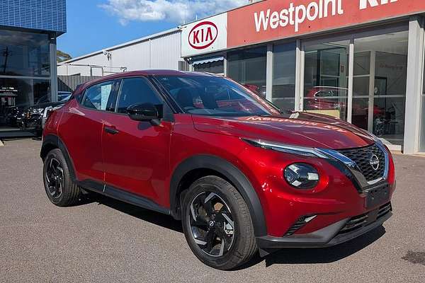 2024 Nissan JUKE ST+ F16