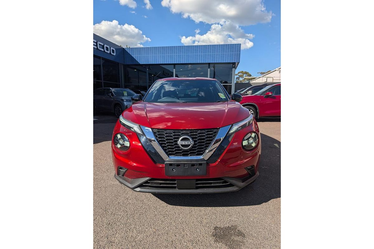 2024 Nissan JUKE ST+ F16