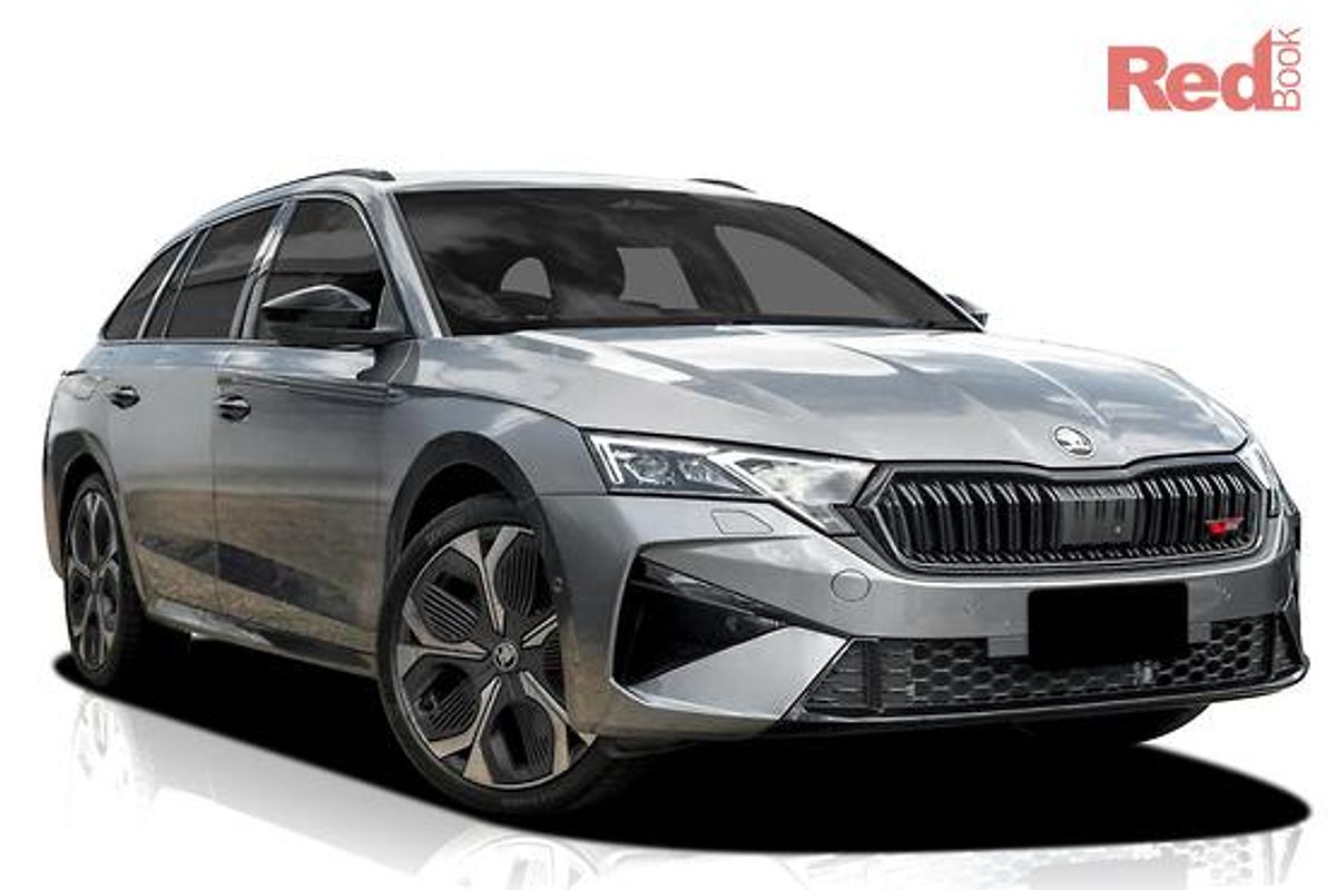2026 Škoda Octavia RS NX