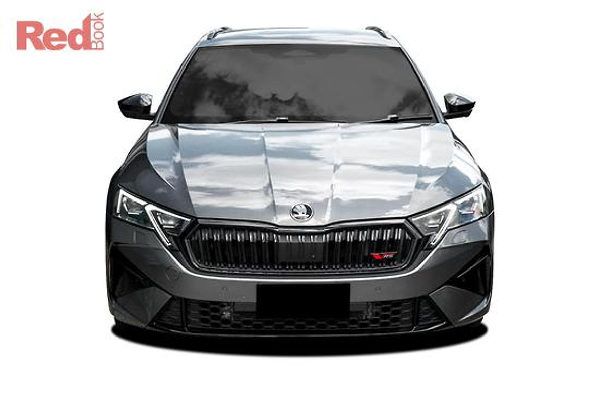 2026 Škoda Octavia RS NX