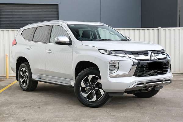 2025 Mitsubishi Pajero Sport Exceed QG