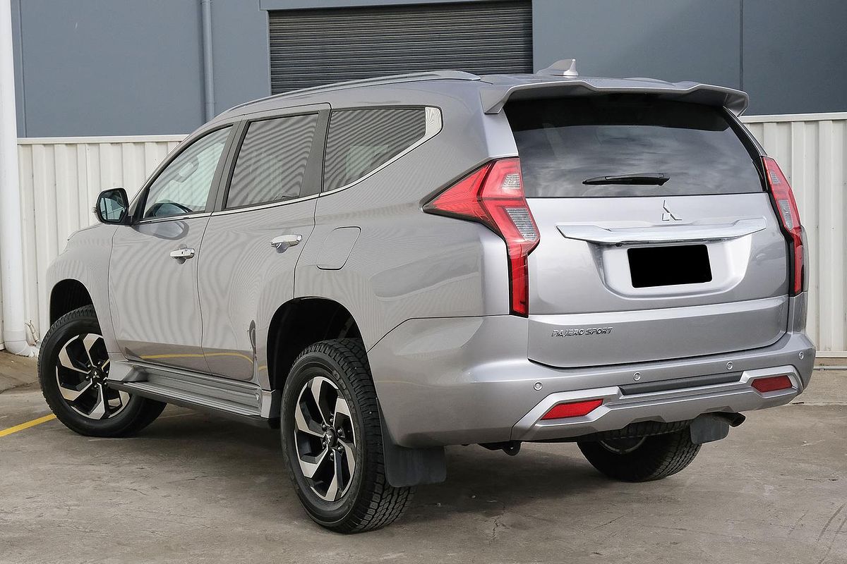 2025 Mitsubishi Pajero Sport GLS QG