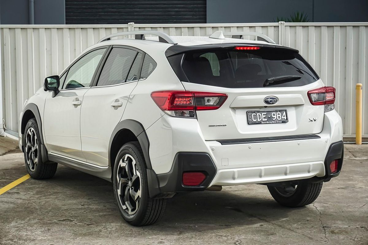 2022 Subaru XV 2.0i-S G5X