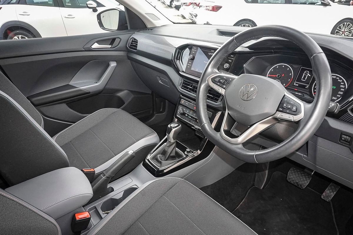 2021 Volkswagen T-Cross 85TSI CityLife C11