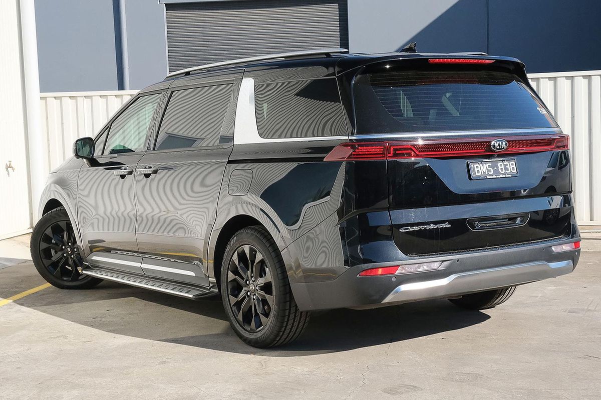 2021 Kia Carnival Platinum KA4