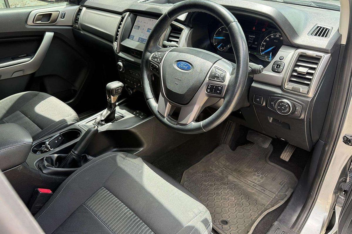 2021 Ford Ranger XLT Hi-Rider PX MkIII Rear Wheel Drive 2.0L