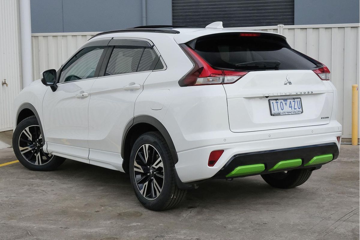 2021 Mitsubishi Eclipse Cross Exceed YB