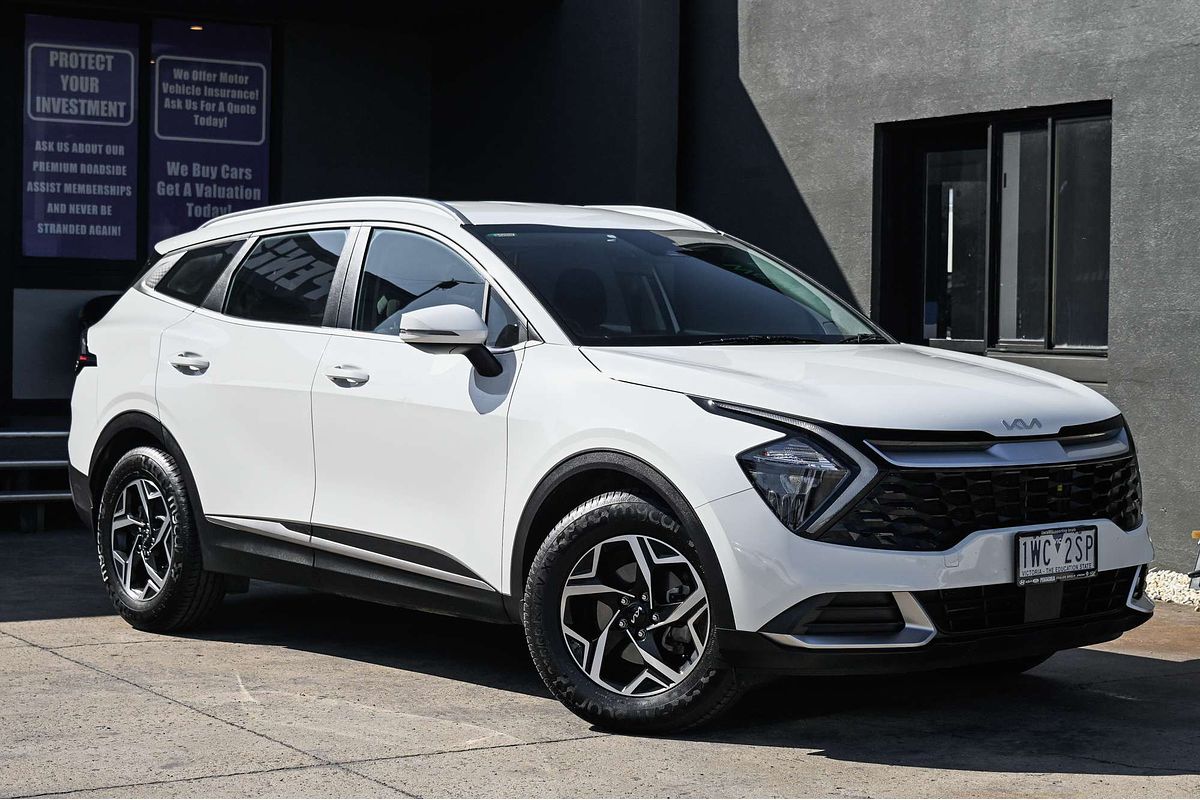 2022 Kia Sportage S NQ5