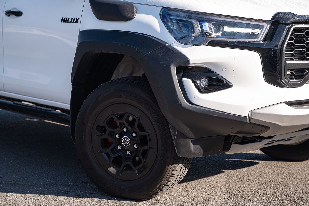 2025 Toyota Hilux GR Sport GUN126R 4X4