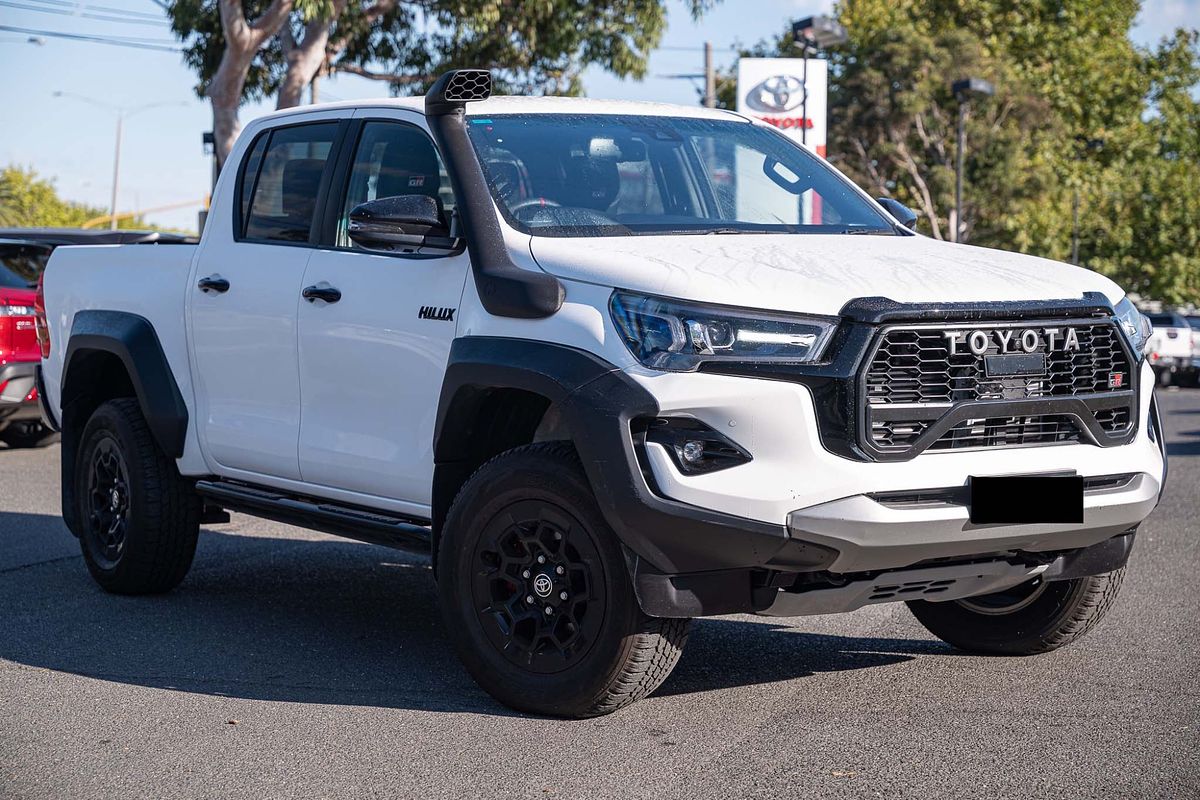 2025 Toyota Hilux GR Sport GUN126R 4X4