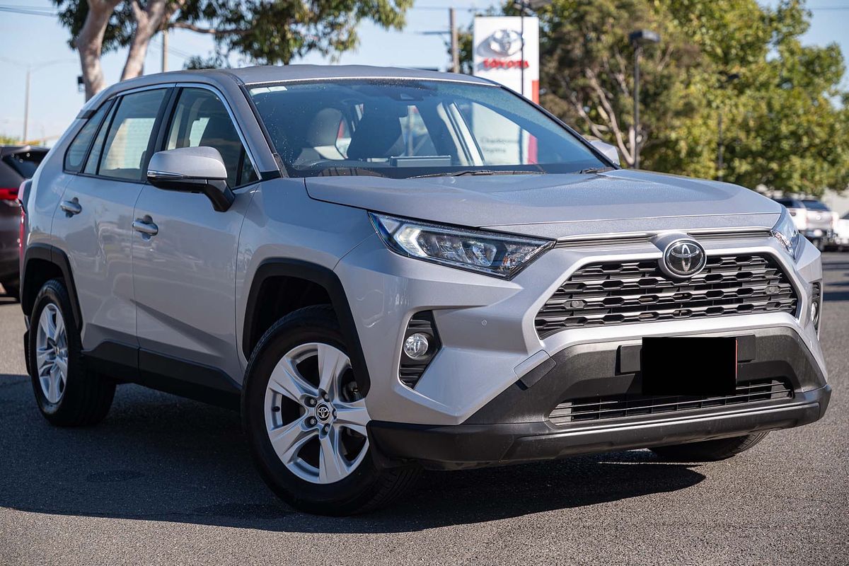 2019 Toyota RAV4 GX MXAA52R