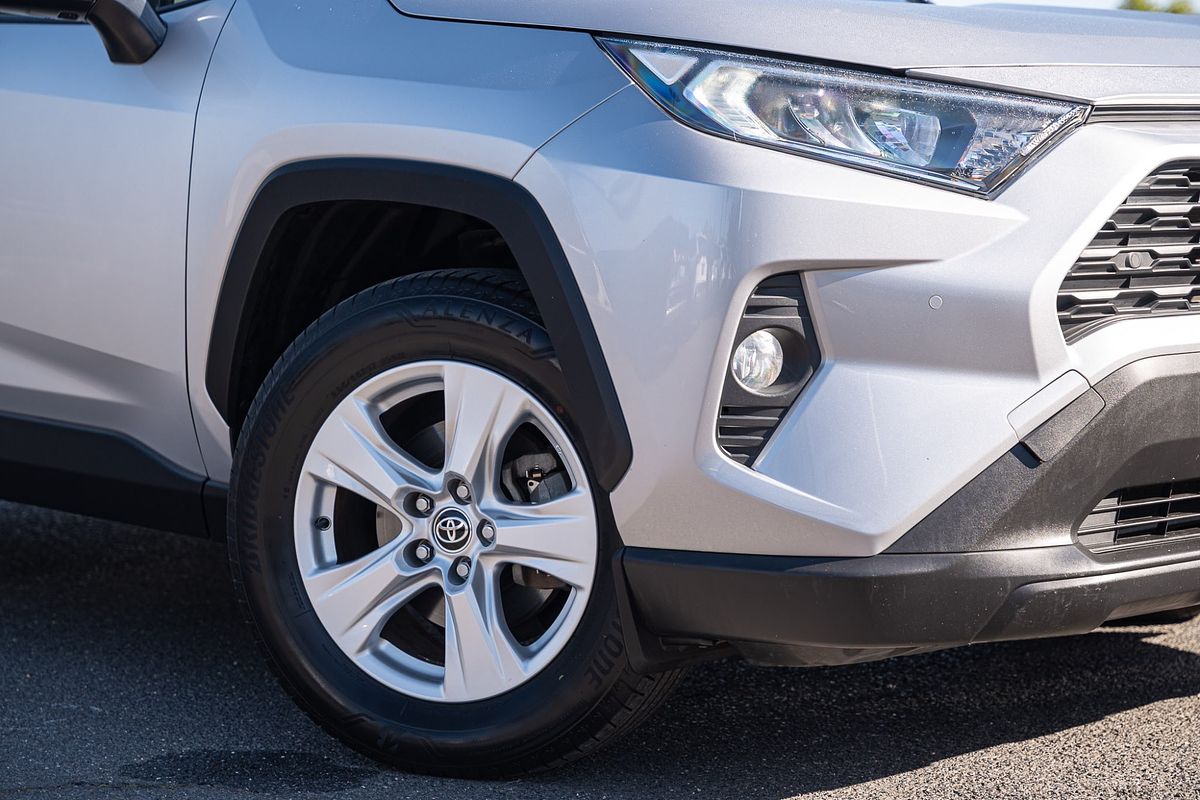 2019 Toyota RAV4 GX MXAA52R