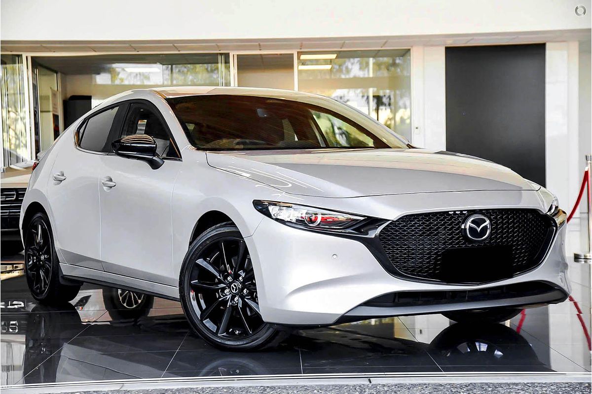 2026 Mazda 3 G25 Evolve SP BP Series