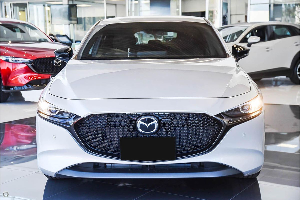 2026 Mazda 3 G25 Evolve SP BP Series