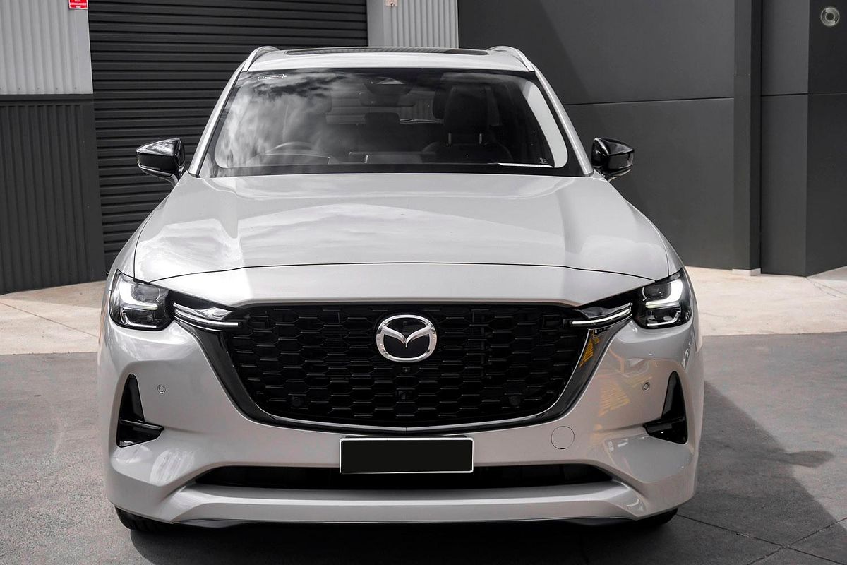 2026 Mazda CX-80 D50e GT KL