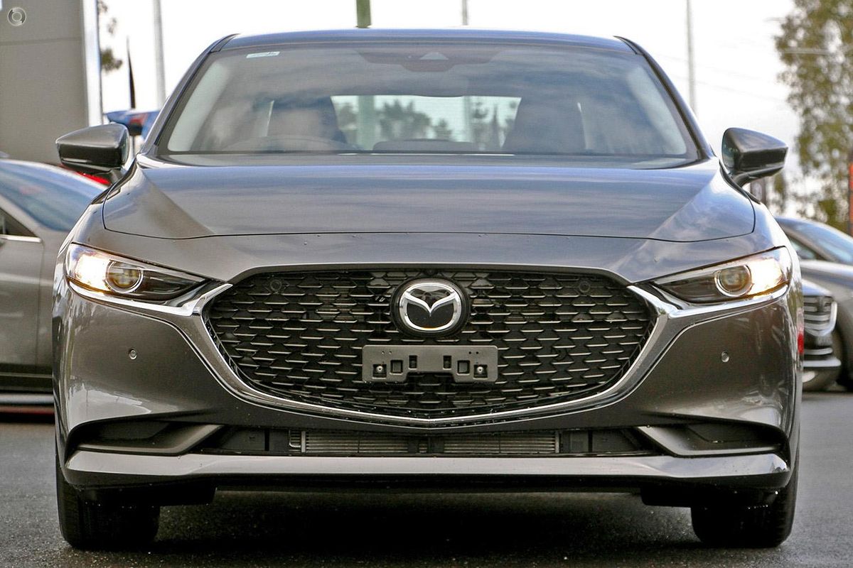 2025 Mazda 3 G20 Pure BP Series