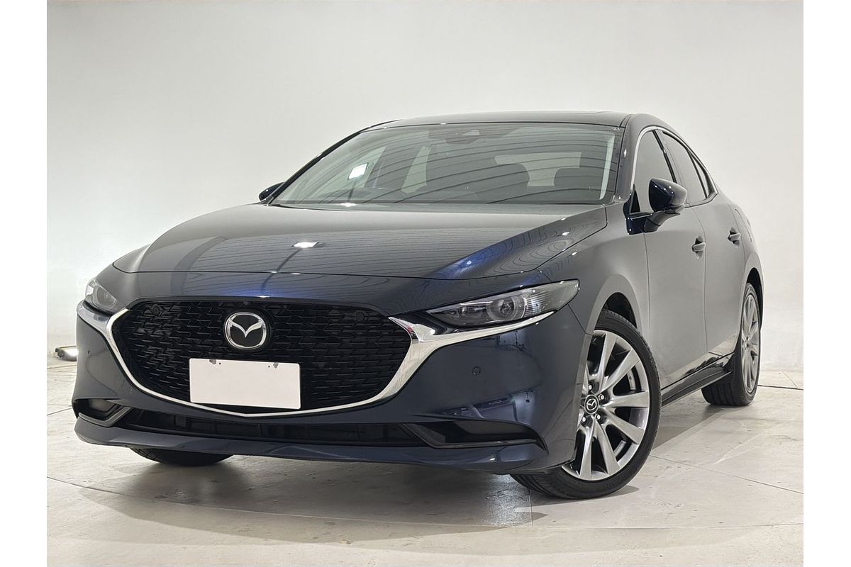 2022 Mazda 3 G25 Astina BP Series