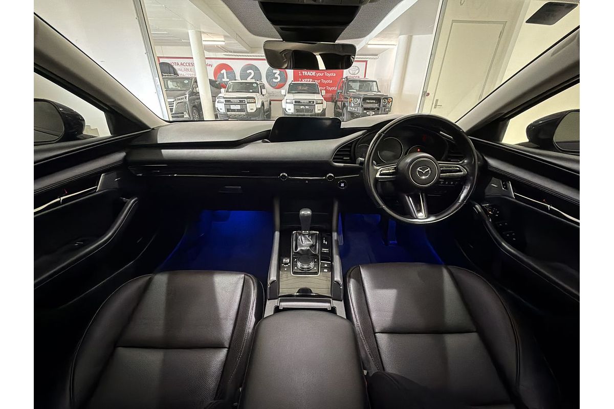 2022 Mazda 3 G25 Astina BP Series