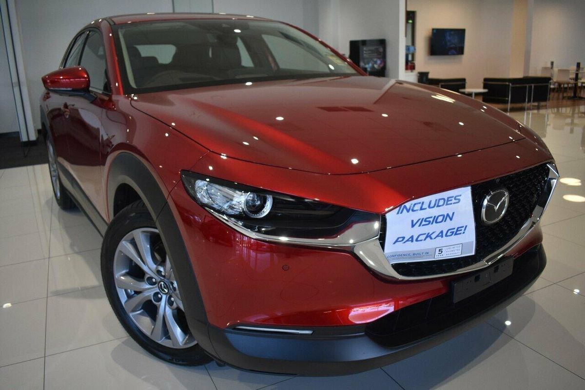 2026 Mazda CX-30 G25 Touring DM Series