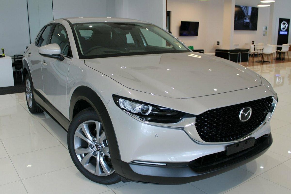 2026 Mazda CX-30 G25 Touring DM Series