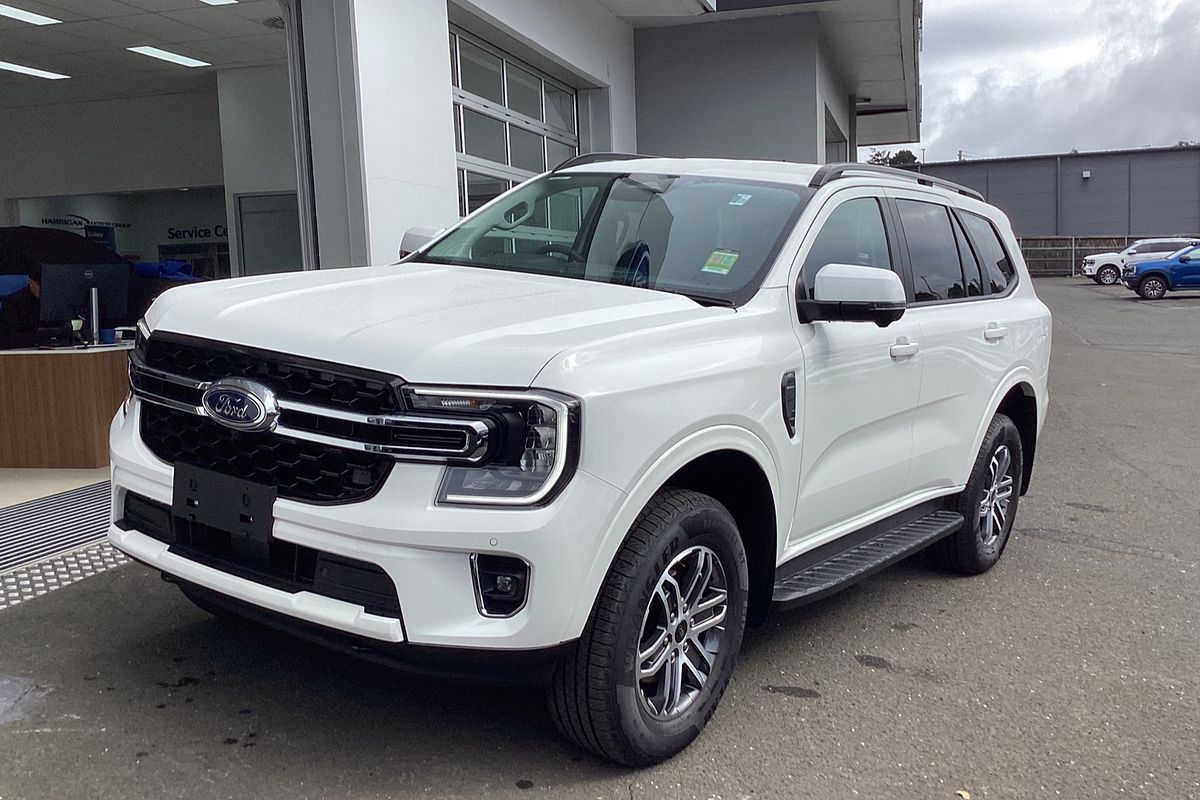2026 Ford Everest Trend 2.0L