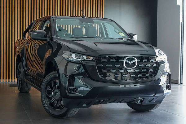 2026 Mazda BT-50 Boss TF 4X4