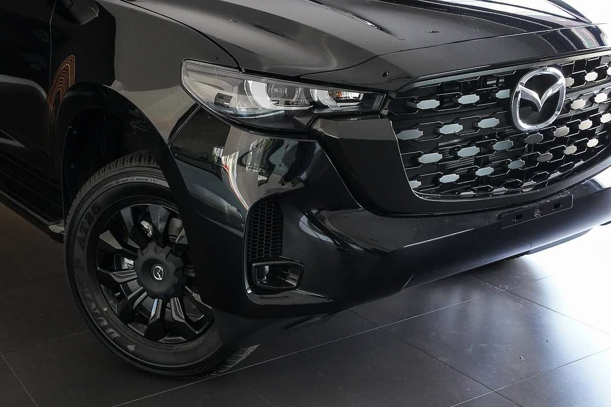 2026 Mazda BT-50 Boss TF 4X4