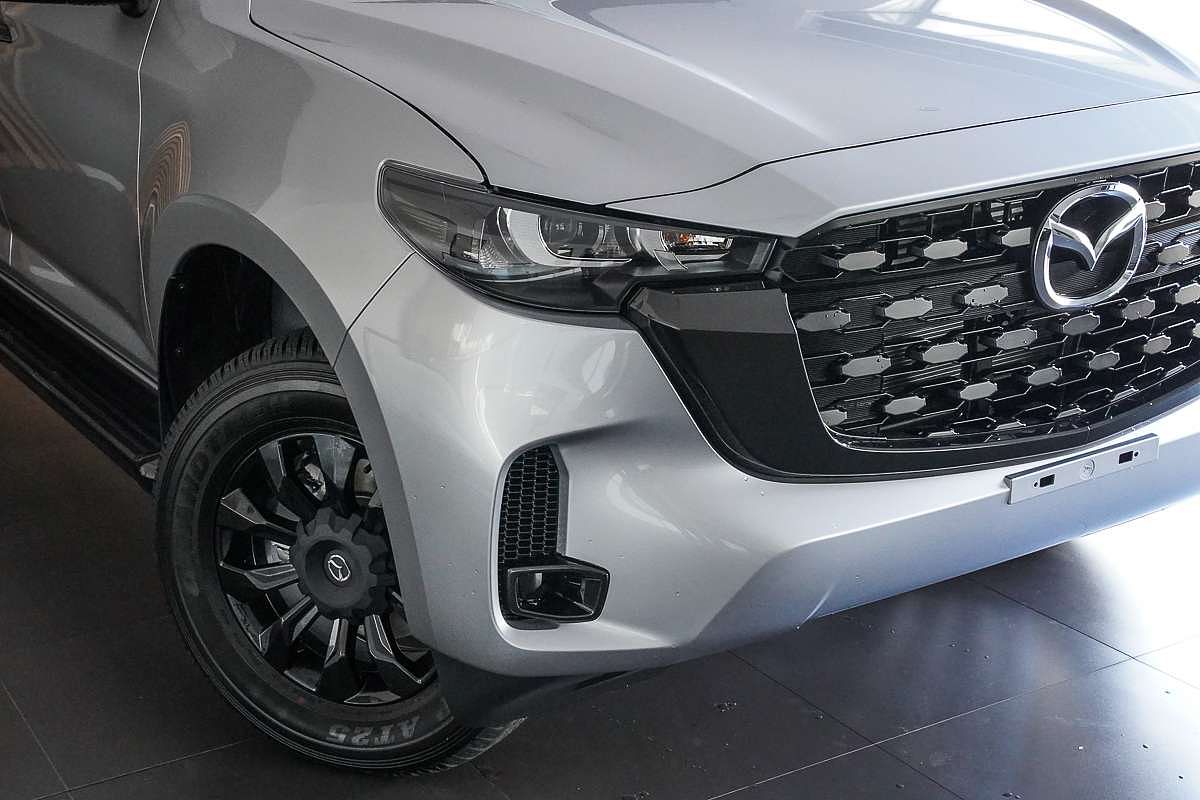 2026 Mazda BT-50 Boss TF 4X4