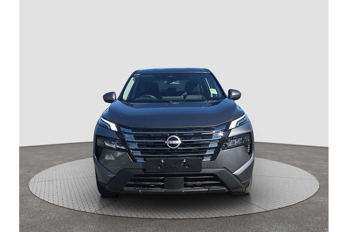 2026 Nissan X-TRAIL ST T33 image 3