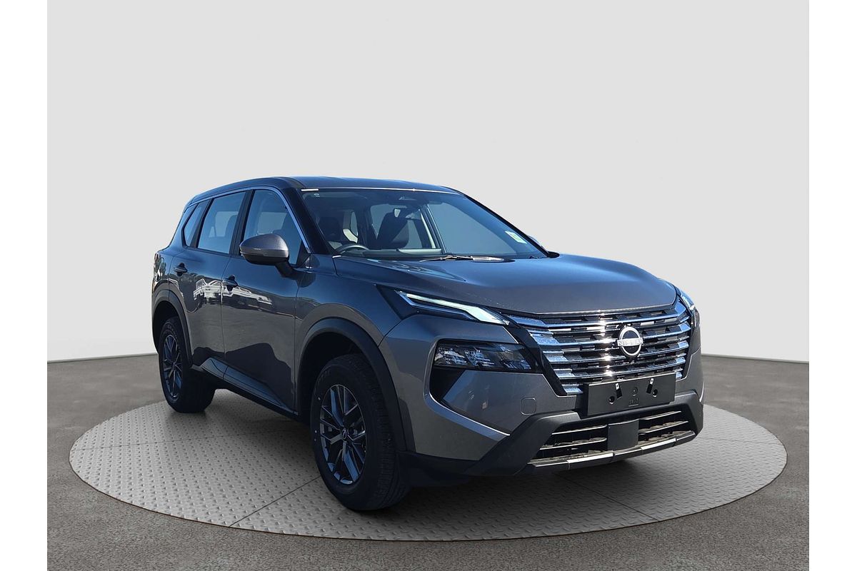 2026 Nissan X-TRAIL ST T33 image 8