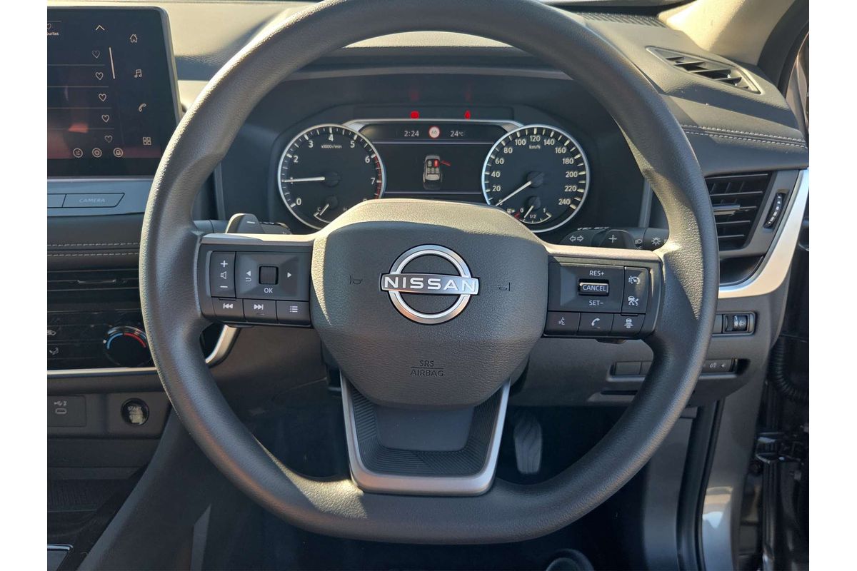 2026 Nissan X-TRAIL ST T33 image 9