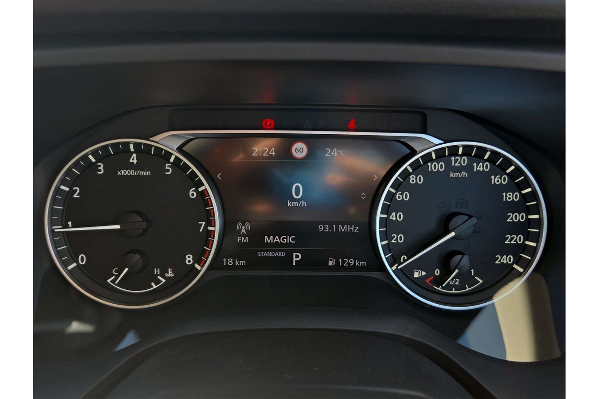 2026 Nissan X-TRAIL ST T33 image 11