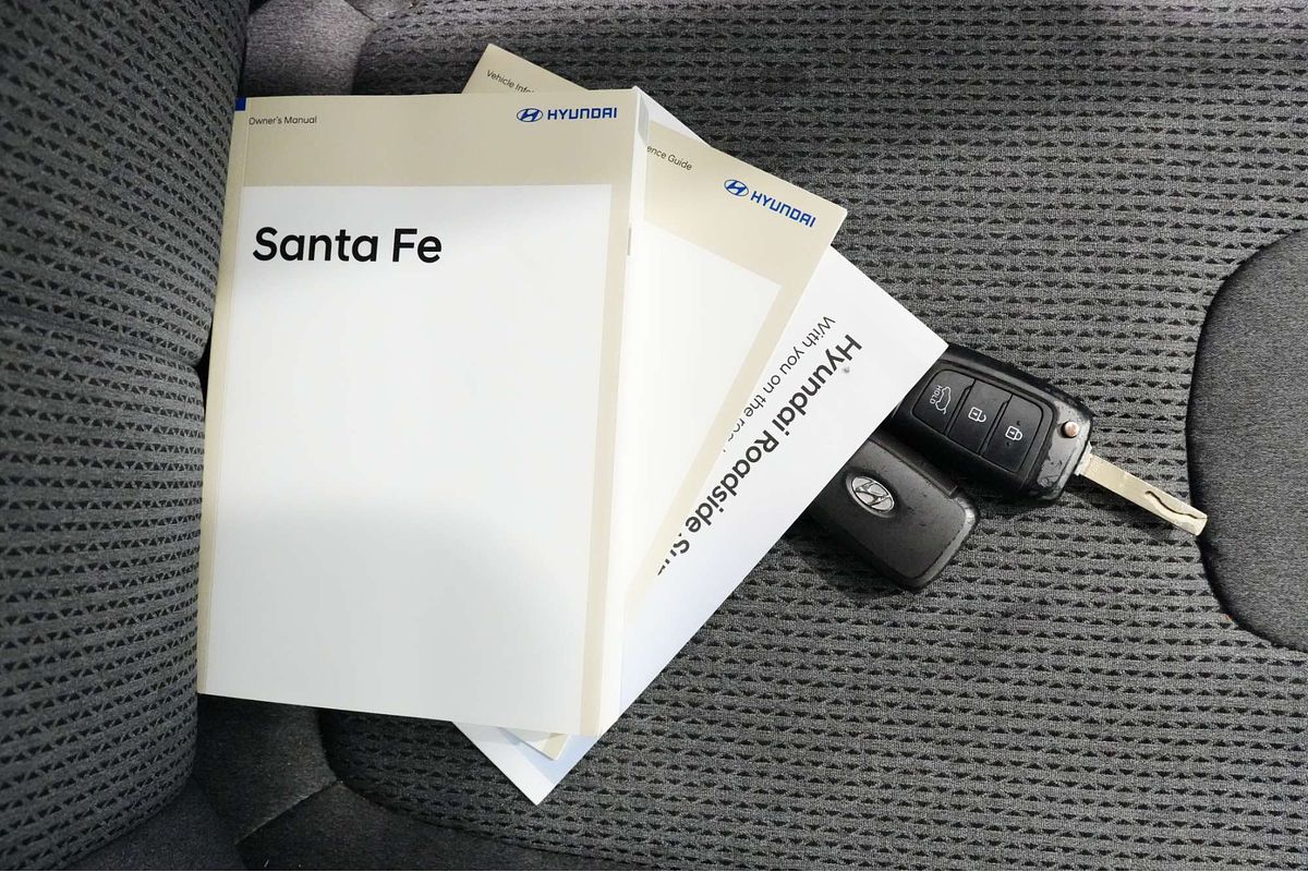 2020 Hyundai Santa Fe TM.V3