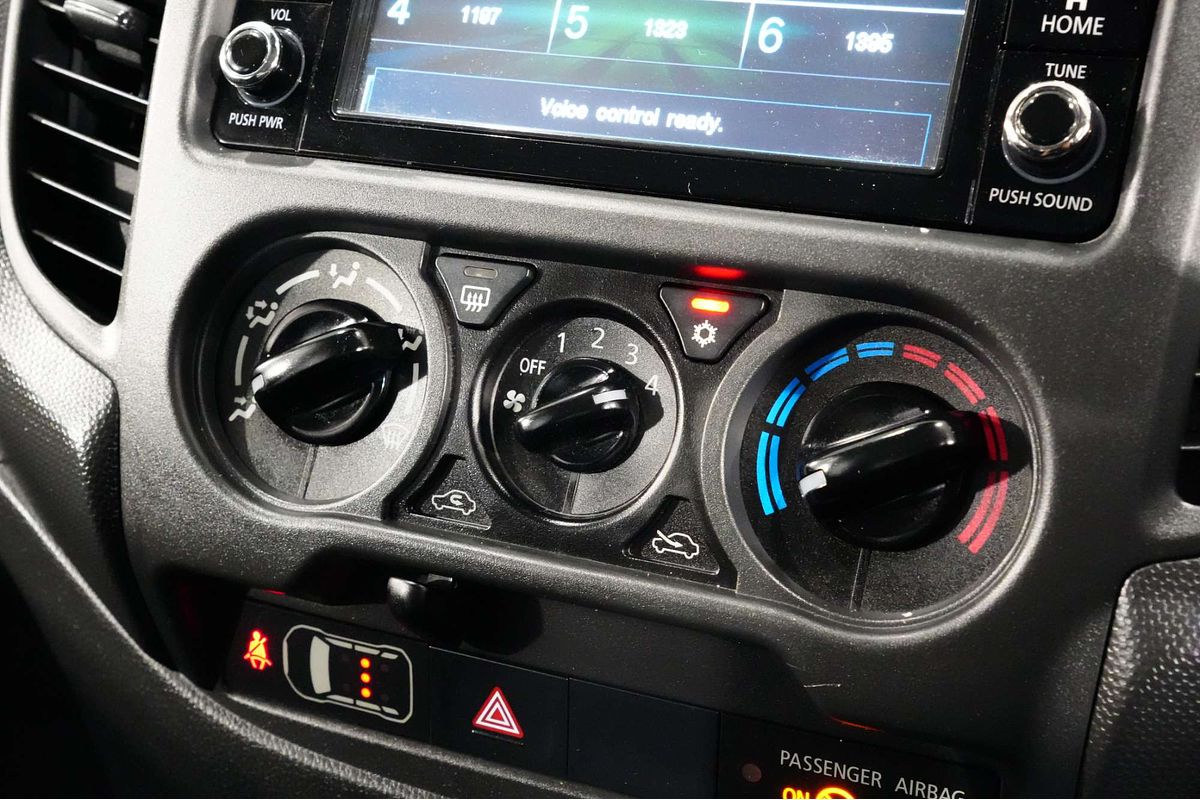 2021 Mitsubishi Triton GLX MR Rear Wheel Drive