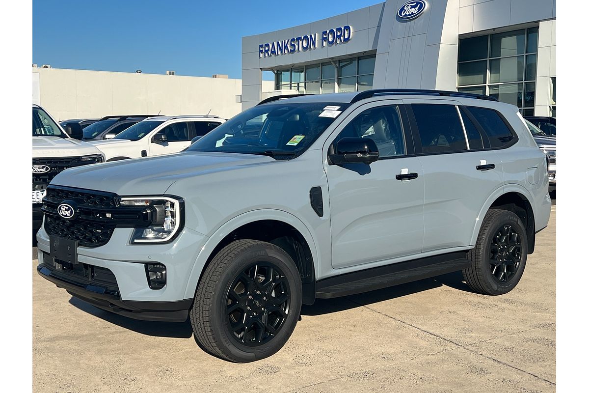 2026 Ford Everest Sport 2.0L