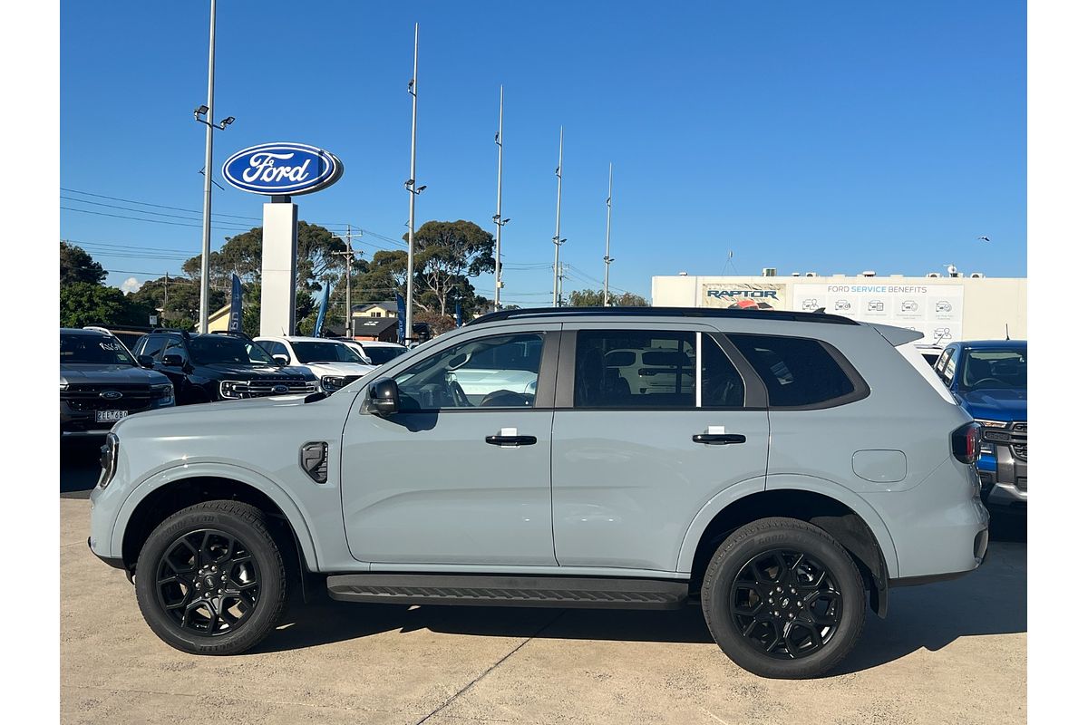 2026 Ford Everest Sport 2.0L